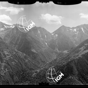 Staz. 1 e 2 - Tavoletta di Bannino - Il Corno di Scarpignano e il Vallone di Rosuzza - località presa: Alpi Lori - LN00012708