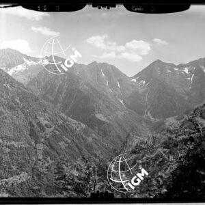 Staz. 1 e 2 - Tavoletta di Bannino - Il Corno di Scarpignano e il Vallone di Rosuzza - località presa: Alpi Lori - LN00012709