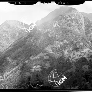 Staz. 3 - Tavoletta di Bannino - Cima dell'Ovae Corno di Scarpignano - località presa: sotto Balmo - LN00012710