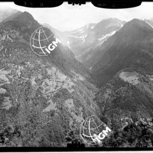 Staz. 3 - Tavoletta di Bannino - Cima dell'Ovae Corno di Scarpignano - località presa: sotto Balmo - LN00012711