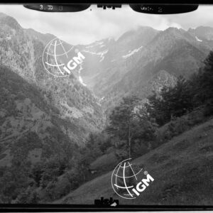 Staz. 3 - Tavoletta di Bannino - Cima dell'Ovae Corno di Scarpignano - località presa: sotto Balmo - LN00012713