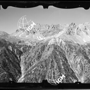 Staz. 5 - Alta valle di Susa / Valle Stretta - dal Colle di Thurres a Punta Infernet - località presa: Il Ban - LN00012715