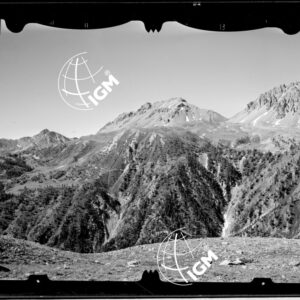 Staz. 5 - Alta valle di Susa / Valle Stretta - dal Colle di Thurres a Punta Infernet - località presa: Il Ban - LN00012718