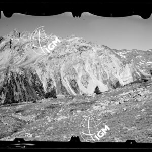 Staz. 5 - Alta valle di Susa / Valle Stretta - dal Colle di Thurres a Punta Infernet - località presa: Il Ban - LN00012721