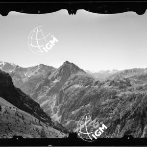 Staz. 6 Alta valle di Susa / Valle Stretta - dalla Guglia Mezzodì alla Thurres - località presa: Il Ban - LN00012723