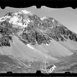 Staz. 7 - Alta valle di Susa / Valle Stretta - dal Colle di Valle Sretta alla Punta Baldassarre - località presa: Valle della Donna - LN00012727