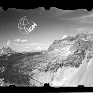 Staz. 8 - Alta valle di Susa / Valle Stretta - da Cima Planetta a Punta Melchiorre - località presa: Rocche del Serans - LN00012728