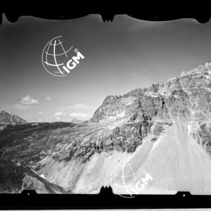 Staz. 8 - Alta valle di Susa / Valle Stretta - da Cima Planetta a Punta Melchiorre - località presa: Rocche del Serans - LN00012731