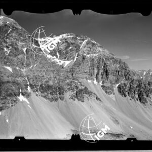 Staz. 8 - Alta valle di Susa / Valle Stretta - da Cima Planetta a Punta Melchiorre - località presa: Rocche del Serans - LN00012733