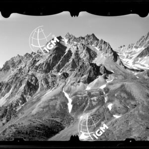 Staz. 9 - Alta valle di Susa / Valle Stretta - da Punta Infernet a Gran Tempesta - località presa: Sud Piccolo Serans - LN00012734