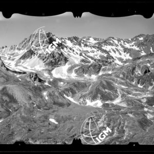 SStaz. 9 - Alta valle di Susa / Valle Stretta - da Punta Infernet a Gran Tempesta  - località presa: Sud Piccolo Serans - LN00012735