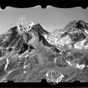 Staz. 9 - Alta valle di Susa / Valle Stretta - da Punta Infernet a Gran Tempesta - località presa: Sud Piccolo Serans - LN00012737