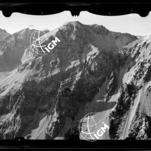 Staz. 14 - Alta valle di Susa / Valle Stretta - da Punta Gasparre alle Tre Croci - località presa: Pendici Guglia Rossa - LN00012758