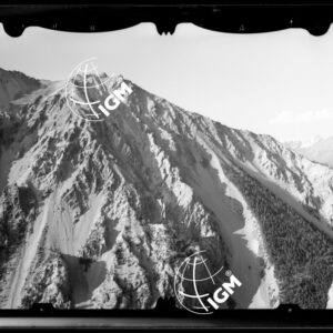 Staz. 14 - Alta valle di Susa / Valle Stretta - da Punta Gasparre alle Tre Croci - località presa: Pendici Guglia Rossa - LN00012759