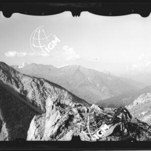 Staz. 14 - Alta valle di Susa / Valle Stretta - da Punta Gasparre alle Tre Croci - località presa: Pendici Guglia Rossa - LN00012760