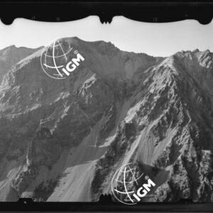 Staz. 14 - Alta valle di Susa / Valle Stretta - da Punta Gasparre alle Tre Croci - località presa: Pendici Guglia Rossa - LN00012761