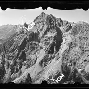 Staz. 15 - Alta valle di Susa / Valle Stretta - Dalla Punta di Mezzodì al Colle Etroit du Vallon  - località presa: Sud Punta 4 Sorelle - LN00012765