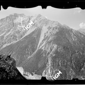 Staz. 16 - Alta valle di Susa / Valle Stretta - dalle  Tre Croci a Punta Gasparre - località presa: Costone della Sueur - LN00012770