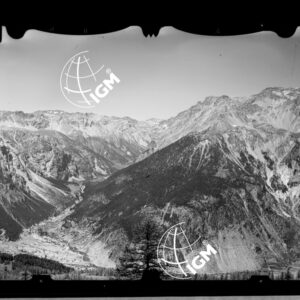 Staz. 17 - Alta valle di Susa / Valle Stretta - dal Costone della Sueur alle  3 Croci - località presa: Sud Est della Selletta - LN00012775
