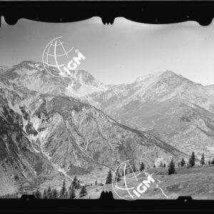 Staz. 17 - Alta valle di Susa / Valle Stretta - dal Costone della Sueur alle  3 Croci - località presa: Sud Est della Selletta - LN00012776