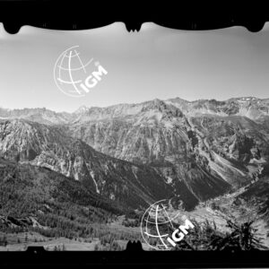Staz. 17 - Alta valle di Susa / Valle Stretta - dal Costone della Sueur alle  3 Croci - località presa: Sud Est della Selletta - LN00012777