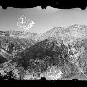 Staz. 17 - Alta valle di Susa / Valle Stretta - dal Costone della Sueur alle  3 Croci - località presa: Sud Est della Selletta - LN00012778