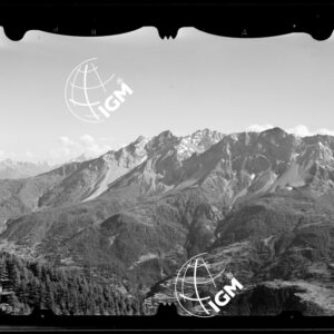 Staz. 3 - Alta valle di Susa / Valle del Frejus / Valle della Rho - La Selletta la Grand Roche - località presa:  Punta Foesrs - LN00012788