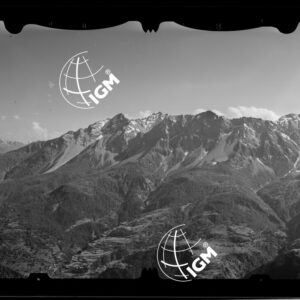 Staz. 3 - Alta valle di Susa / Valle del Frejus / Valle della Rho - La Selletta la Grand Roche - località presa:  Punta Foesrs - LN00012790