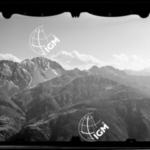 Staz. 3 - Alta valle di Susa / Valle del Frejus / Valle della Rho - La Selletta la Grand Roche - località presa:  Punta Foesrs - LN00012791
