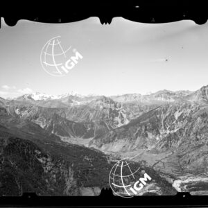 Staz. 2 - Alta valle di Susa / Valle del Frejus / Valle della Rho - Tre Croci Mulattiera - località presa: Costa Sellette - LN00012793