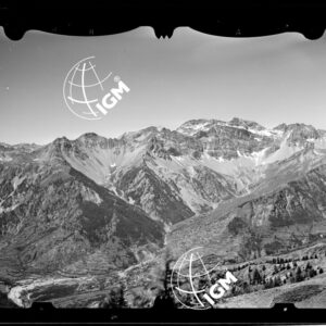 Staz. 2 - Alta valle di Susa / Valle del Frejus / Valle della Rho - Tre Croci Mulattiera - località presa: Costa Sellette - LN00012794