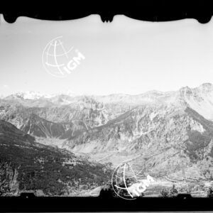 Staz. 2 - Alta valle di Susa / Valle del Frejus / Valle della Rho - Tre Croci Mulattiera - località presa: Costa Sellette - LN00012796