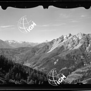 Staz. 4 - Alta valle di Susa / Valle del Frejus / Valle della Rho - La Selletta la Grand Roche - località presa:  Punta Foens - LN00012798