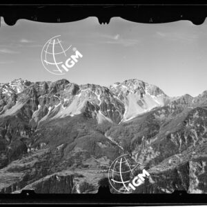 Staz. 4 - Alta valle di Susa / Valle del Frejus / Valle della Rho - La Selletta la Grand Roche - località presa:  Punta Foens - LN00012799