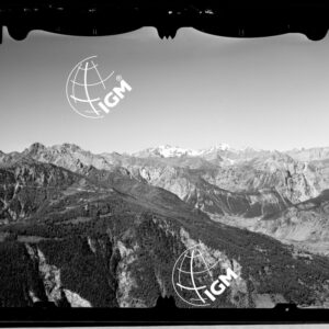 Staz. 4 - Alta valle di Susa / Valle del Frejus / Valle della Rho - La Selletta la Grand Roche - località presa:  Punta Foens - LN00012803