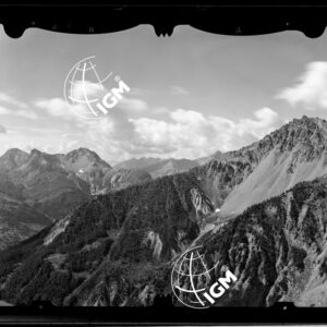 Staz. 21 - Alta valle di Susa / Valle del Frejus / Valle della Rho - Gran Bagna Punta Gasparre - località presa: Costone Cima Blave - LN00012804