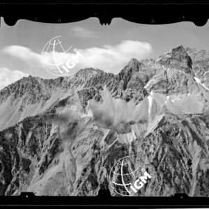 Staz. 21 - Alta valle di Susa / Valle del Frejus / Valle della Rho - Gran Bagna Punta Gasparre - località presa: Costone Cima Blave - LN00012805