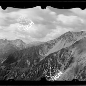 Staz. 21 - Alta valle di Susa / Valle del Frejus / Valle della Rho - Gran Bagna Punta Gasparre - località presa: Costone Cima Blave - LN00012808
