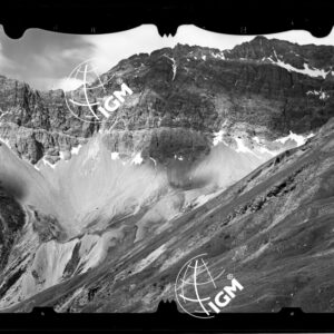 Staz. 21 - Alta valle di Susa / Valle del Frejus / Valle della Rho - Gran Bagna Punta Gasparre - località presa: Costone Cima Blave - LN00012810