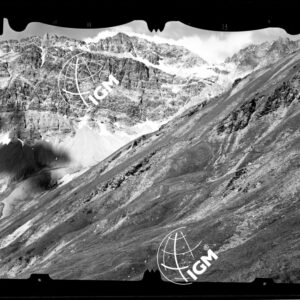 Staz. 21 - Alta valle di Susa / Valle del Frejus / Valle della Rho - Gran Bagna Punta Gasparre - località presa: Costone Cima Blave - LN00012811