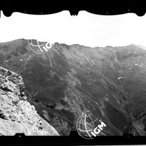 Staz. 22 - Alta valle di Susa / Valle del Frejus / Valle della Rho - Punta Bagna Punta Melmise - località presa: Costone Cima Blave - LN00012812