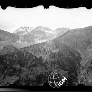 Staz. 23 - Alta valle di Susa / Valle del Frejus / Valle della Rho - Punta Bagna Punta Melmise - località presa: Croce Chabrièrè - LN00012816