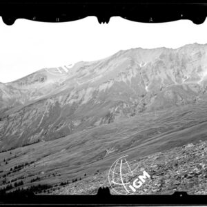 Staz. 23 - Alta valle di Susa / Valle del Frejus / Valle della Rho - Punta Bagna Punta Melmise - località presa: Croce Chabrièrè - LN00012818