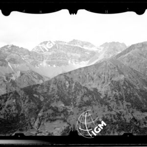 Staz. 23 - Alta valle di Susa / Valle del Frejus / Valle della Rho - Punta Bagna Punta Melmise - località presa: Croce Chabrièrè - LN00012820