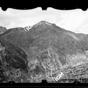 Staz. 23 - Alta valle di Susa / Valle del Frejus / Valle della Rho - Punta Bagna Punta Melmise - località presa: Croce Chabrièrè - LN00012821