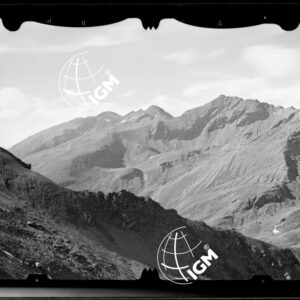 Staz. 2 - Valle di Argentiera - Viradantaur Giasfez - località presa: Ecafa Roccia a nord Vallone - LN00012831