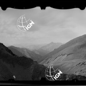 Staz. 2 - Valle di Argentiera - Viradantaur Giasfez - località presa: Ecafa Roccia a nord Vallone - LN00012833