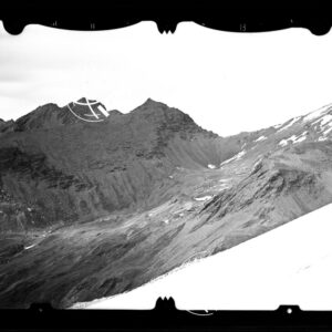 Staz. 2 - Valle di Argentiera - Viradantaur Giasfez - località presa: Ecafa Roccia a nord Vallone - LN00012836