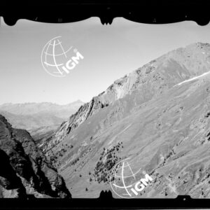 Staz. 4 - Valle di Argentiera - Colle Nuros / Viradantaur Merciantaria / Passo di Terra Nera - località presa: Nord di Piccosecco Ovest Colle Brannuiere - LN00012850