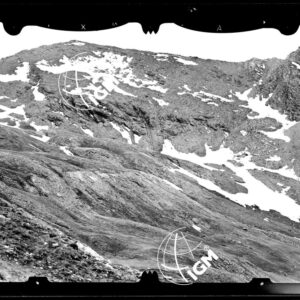 Staz. 4 - Valle di Argentiera - Passo di Terra Nera / Raniere Pelvo - località presa: Colle Raniero a Nord di Colle Thuros - LN00012856